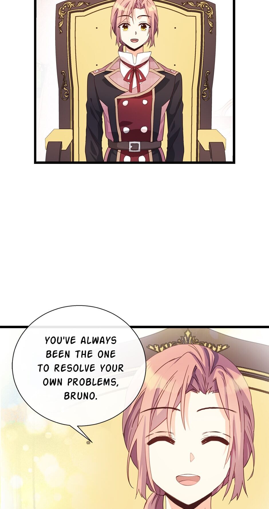Come On Out, Romeo Chapter 36 page 54