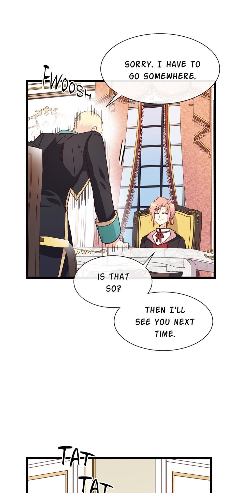 Come On Out, Romeo Chapter 36 page 57
