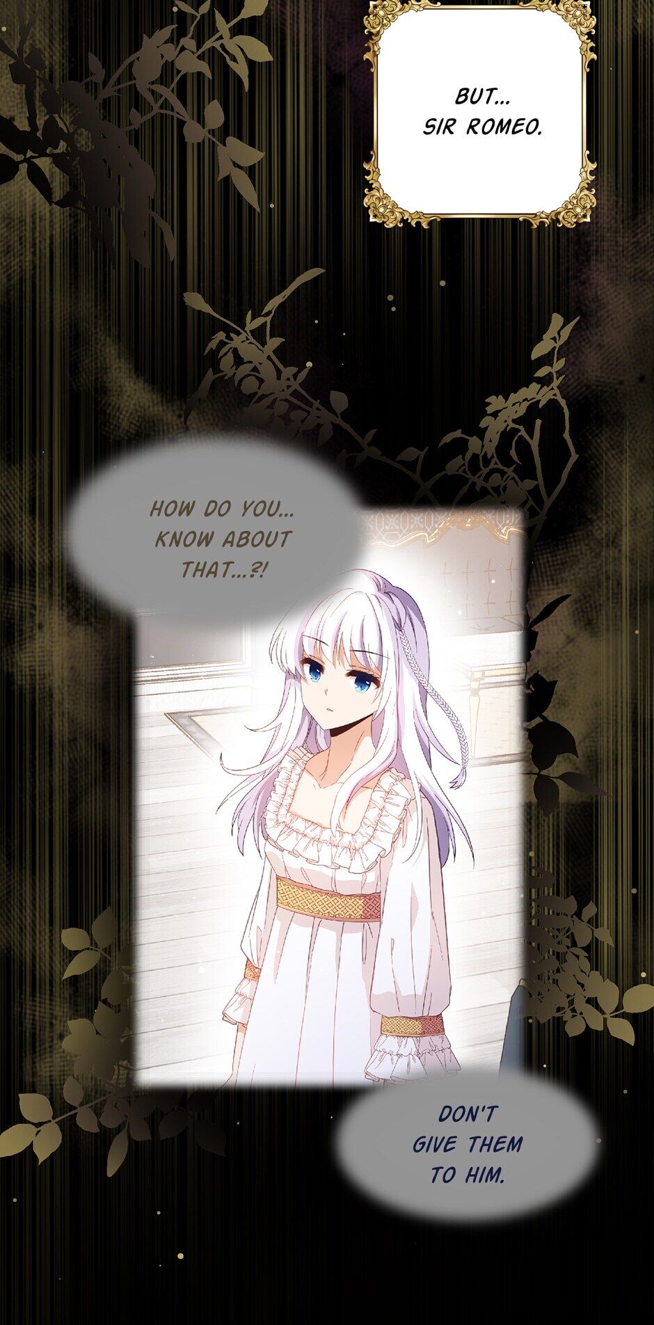 Come On Out, Romeo Chapter 36 page 64