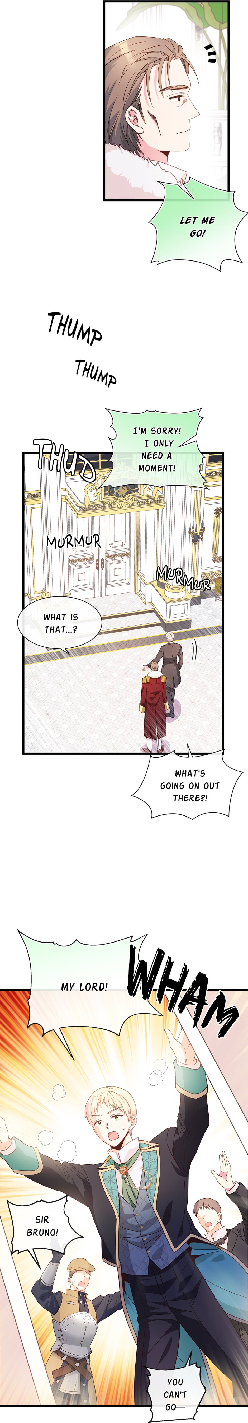 Come On Out, Romeo Chapter 37 page 3