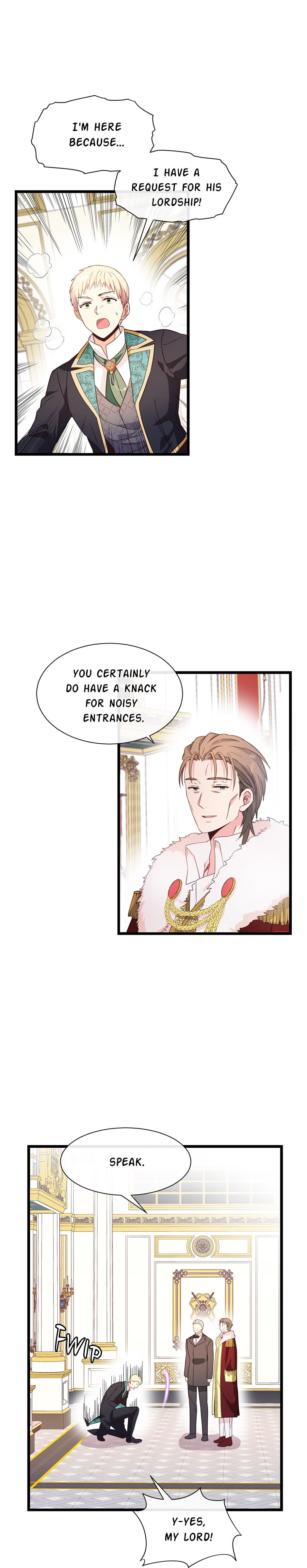 Come On Out, Romeo Chapter 37 page 4