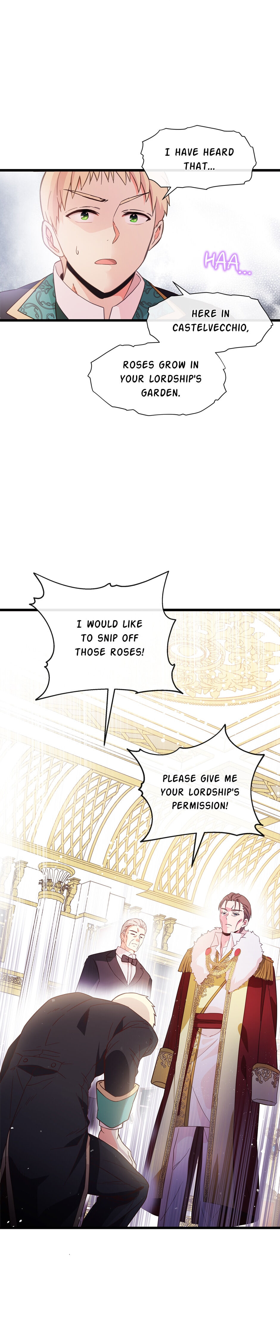 Come On Out, Romeo Chapter 37 page 5