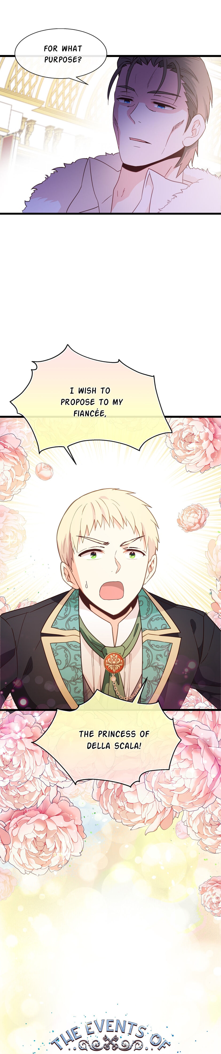 Come On Out, Romeo Chapter 37 page 6