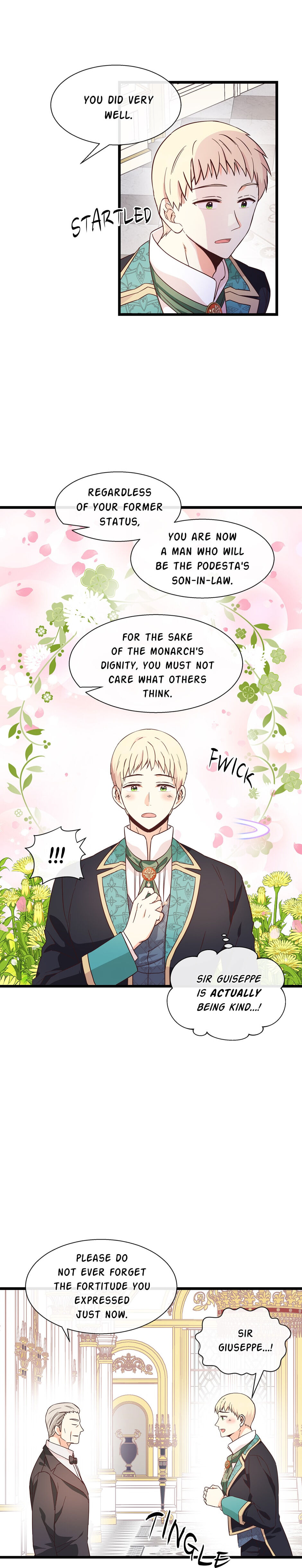 Come On Out, Romeo Chapter 37 page 8