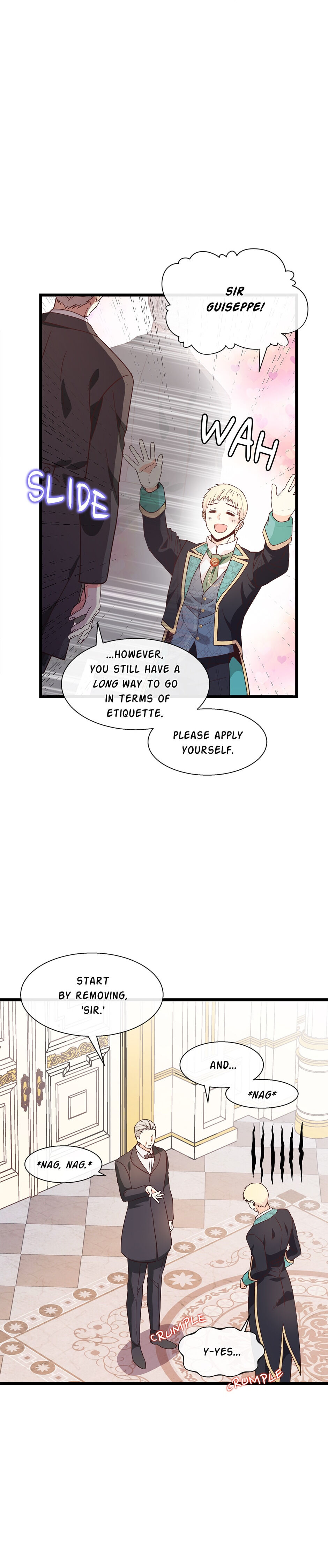 Come On Out, Romeo Chapter 37 page 9
