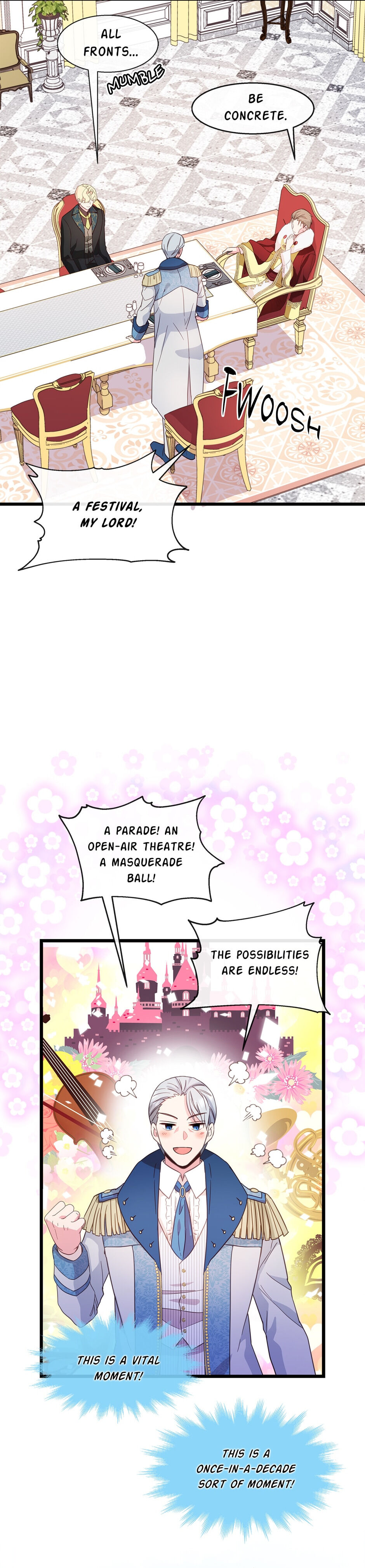 Come On Out, Romeo Chapter 37 page 11