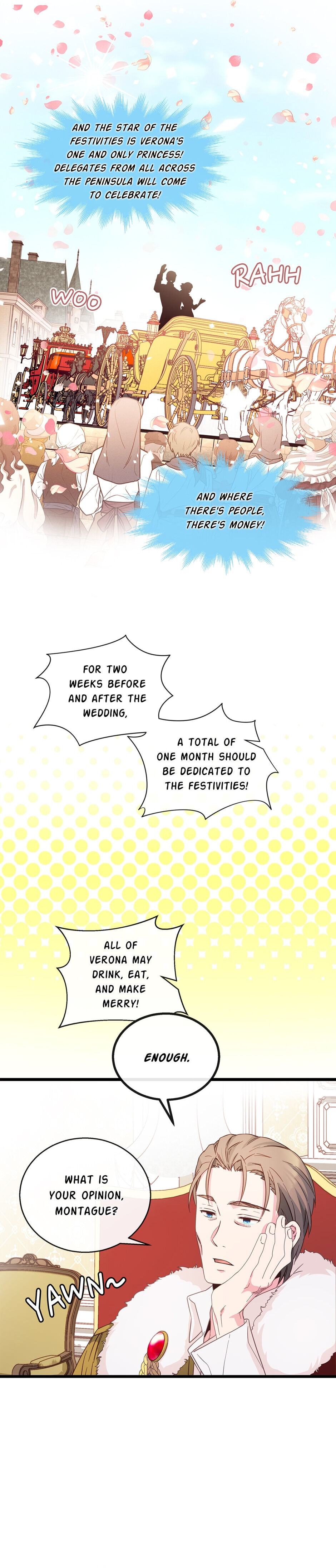 Come On Out, Romeo Chapter 37 page 12