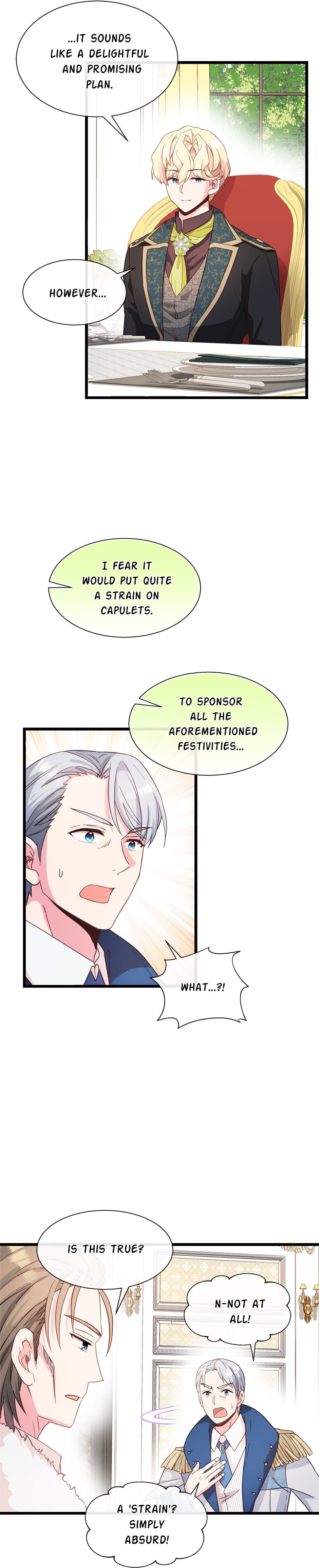 Come On Out, Romeo Chapter 37 page 13