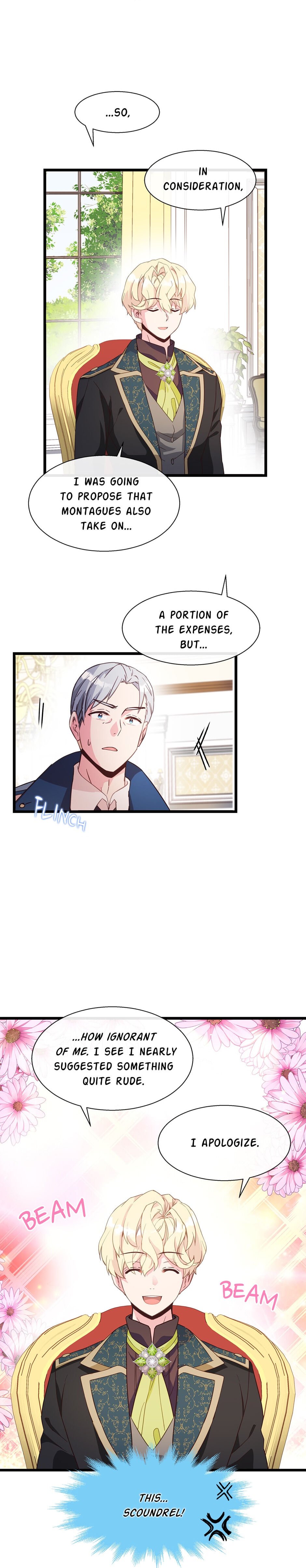 Come On Out, Romeo Chapter 37 page 14