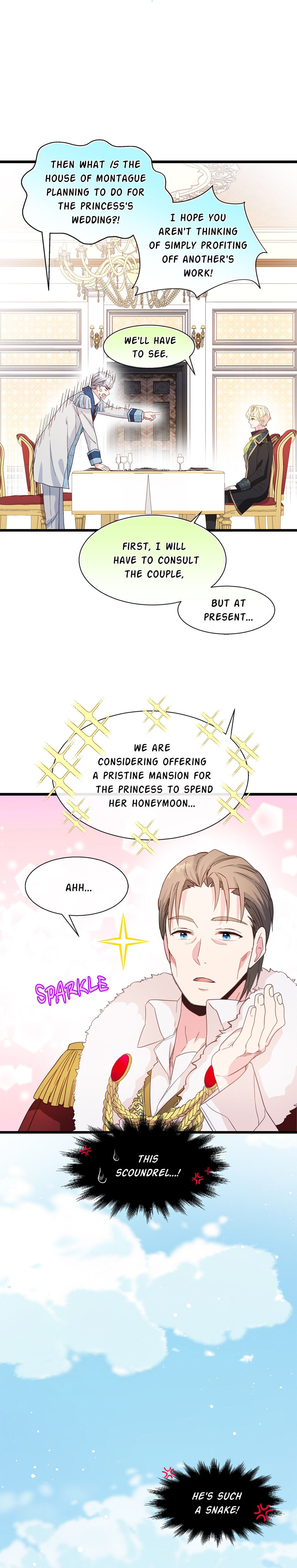Come On Out, Romeo Chapter 37 page 15