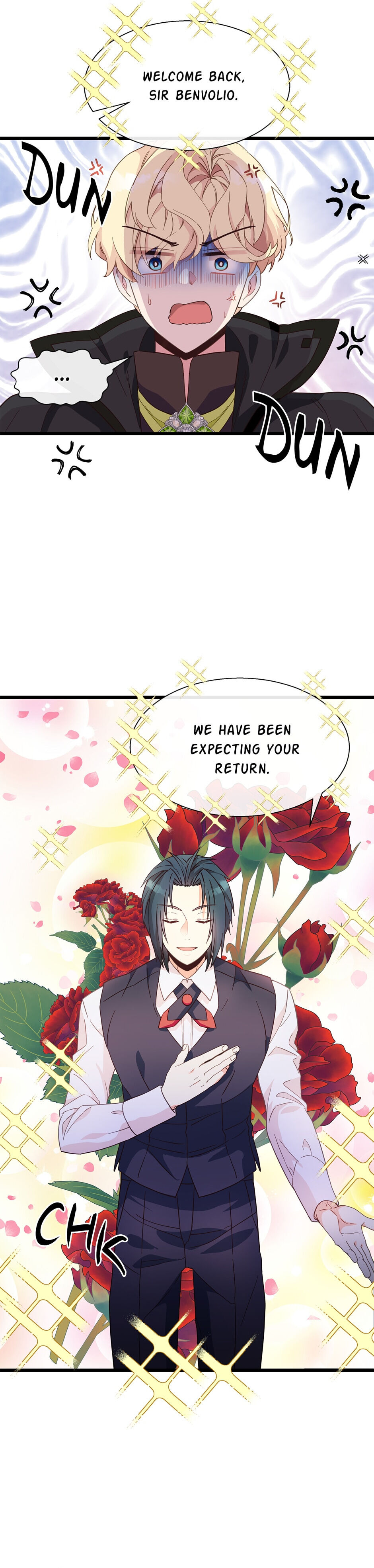Come On Out, Romeo Chapter 37 page 17
