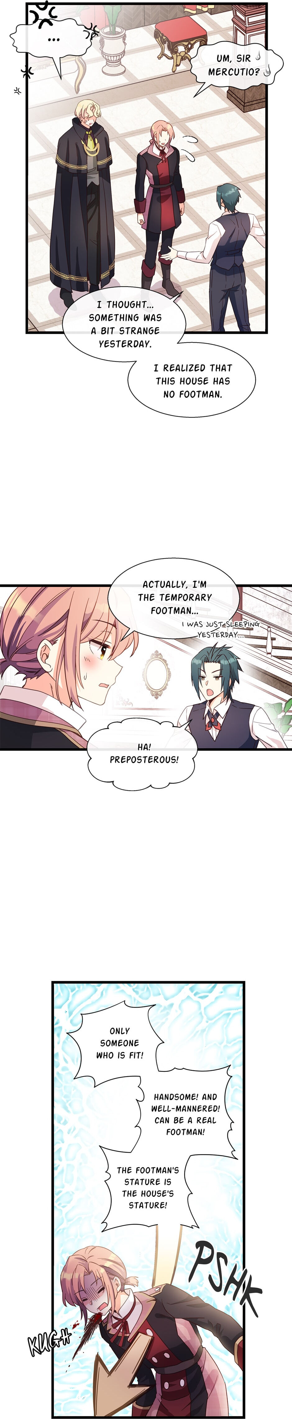 Come On Out, Romeo Chapter 37 page 18