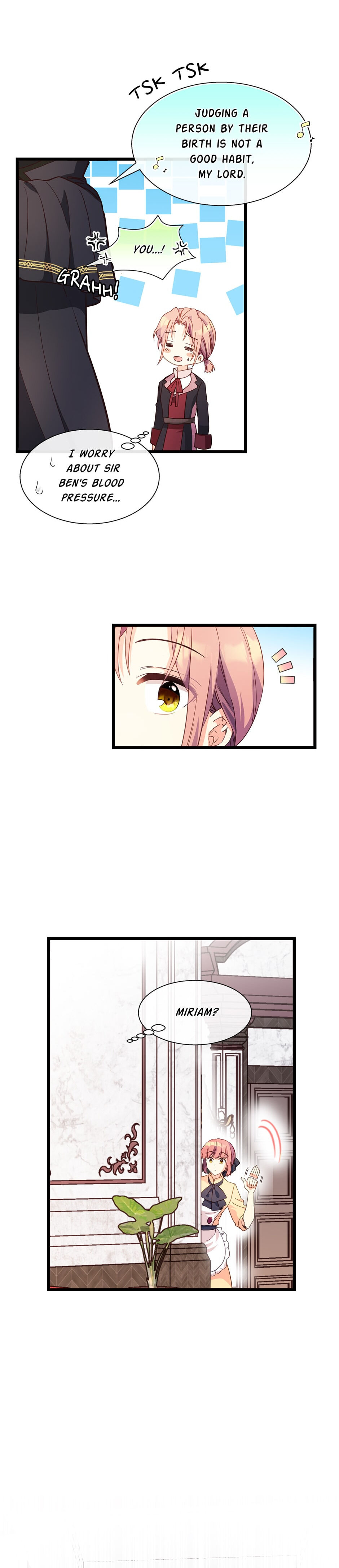 Come On Out, Romeo Chapter 37 page 20