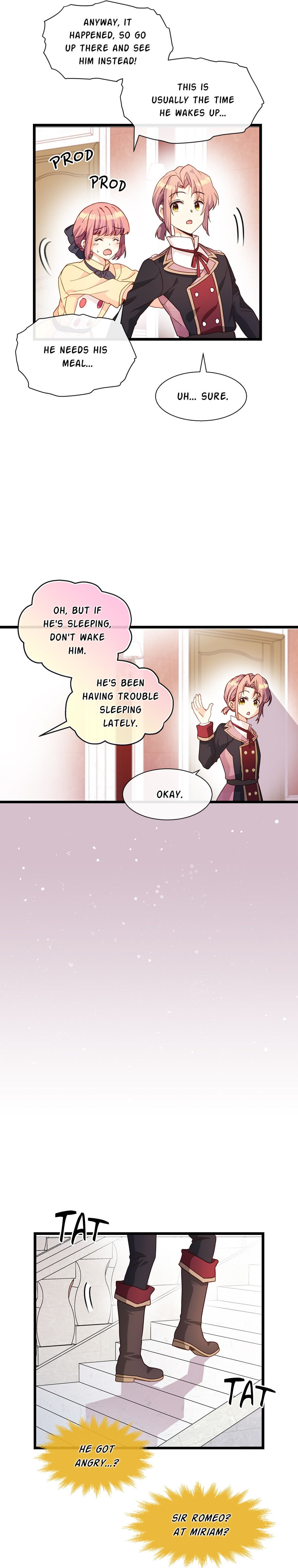 Come On Out, Romeo Chapter 37 page 22