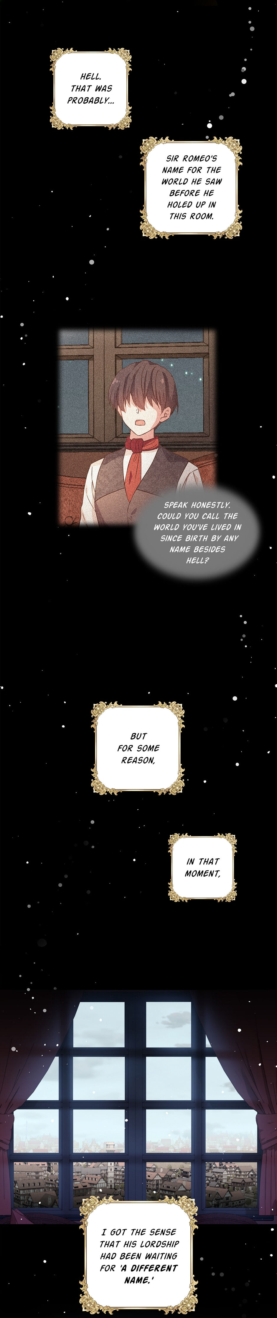 Come On Out, Romeo Chapter 37 page 24