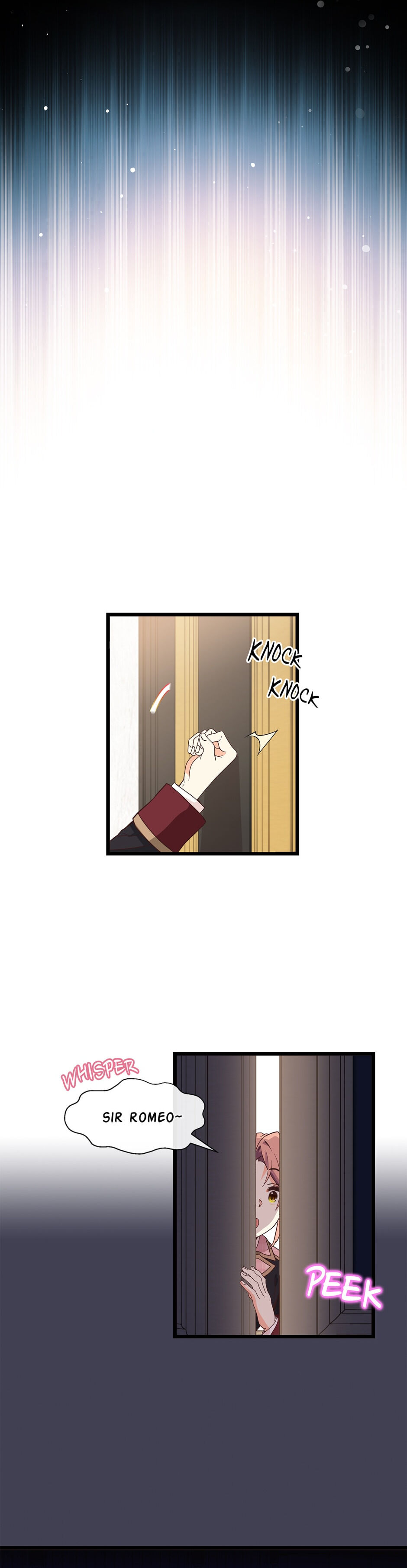 Come On Out, Romeo Chapter 37 page 25