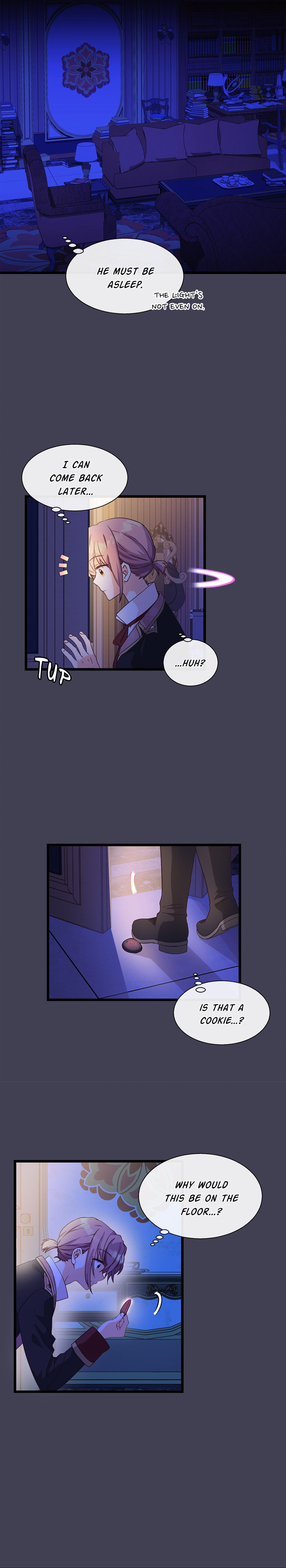 Come On Out, Romeo Chapter 37 page 26