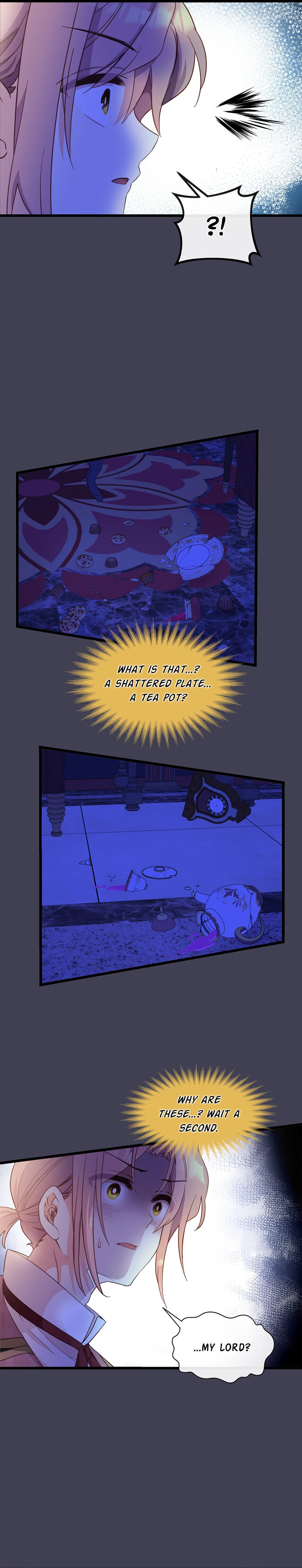 Come On Out, Romeo Chapter 37 page 27