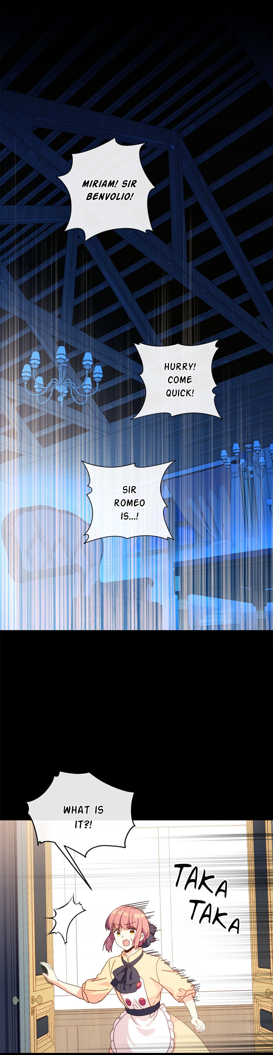 Come On Out, Romeo Chapter 38 page 2