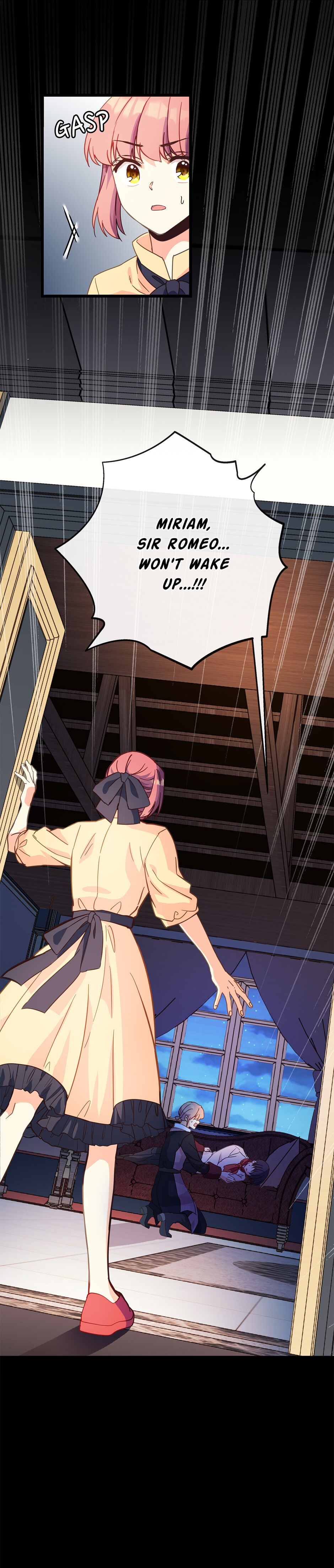 Come On Out, Romeo Chapter 38 page 3