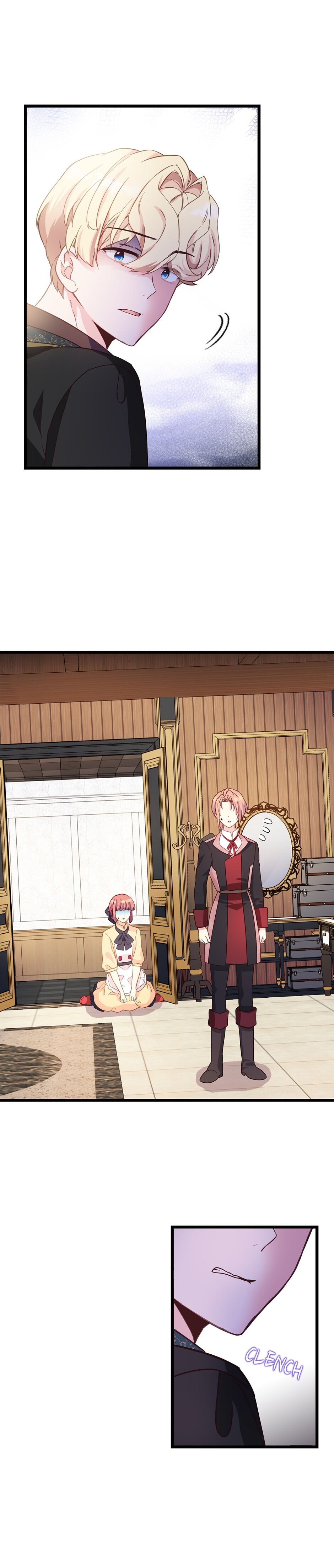 Come On Out, Romeo Chapter 38 page 7