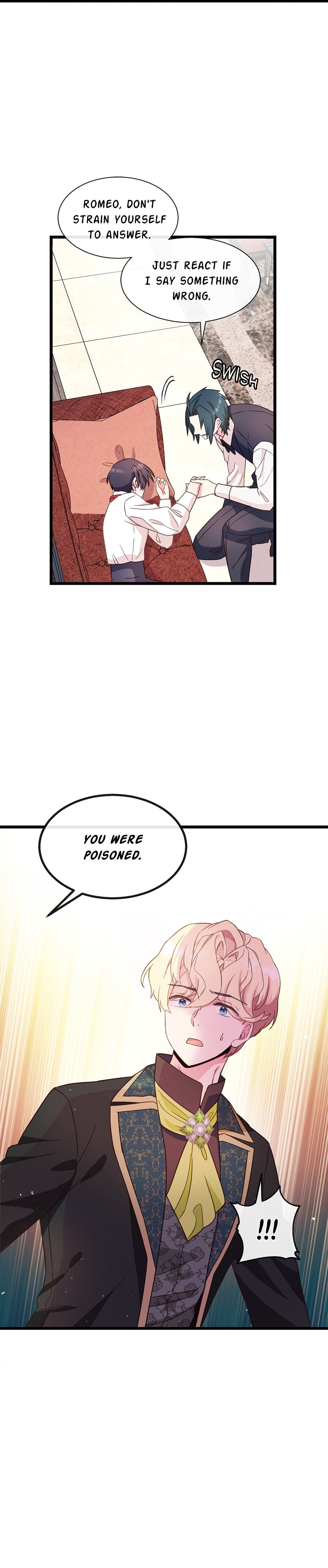 Come On Out, Romeo Chapter 38 page 10