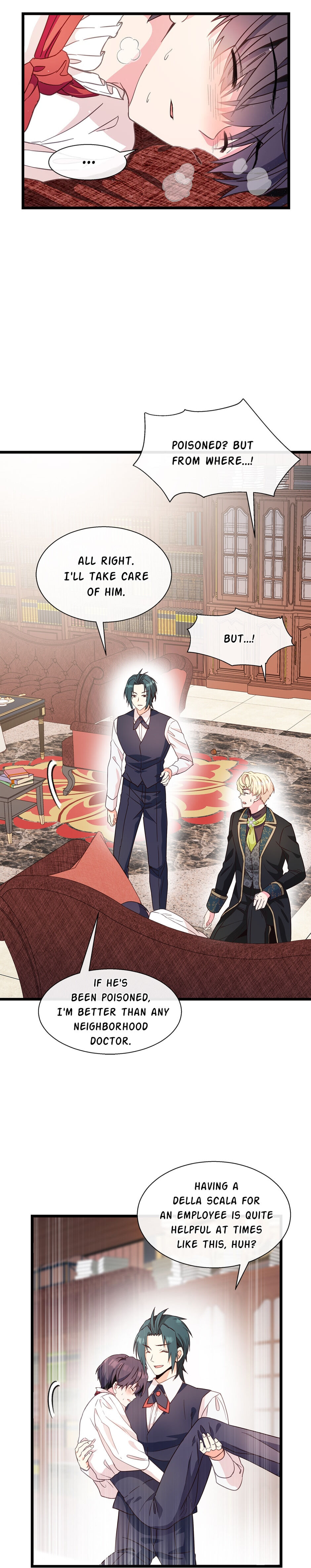 Come On Out, Romeo Chapter 38 page 11