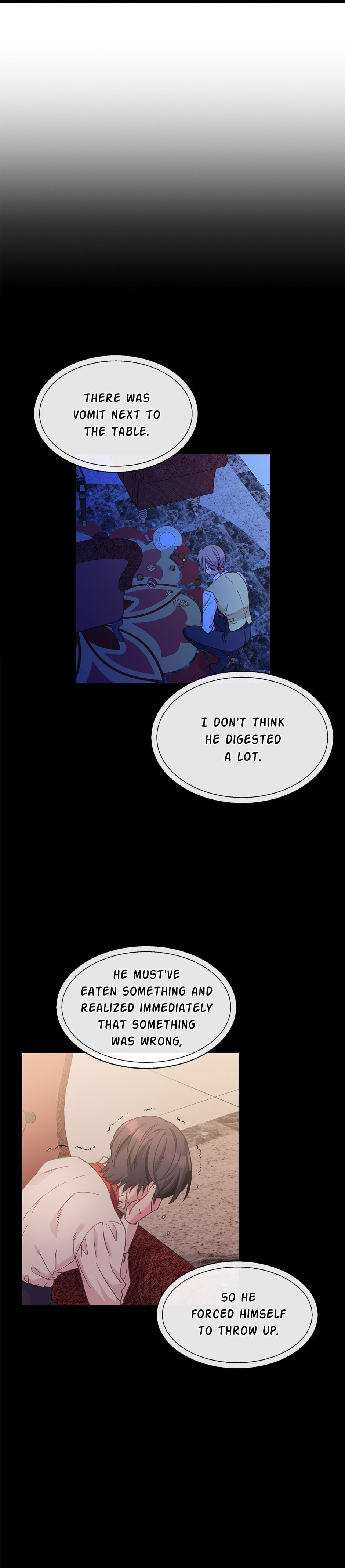 Come On Out, Romeo Chapter 38 page 14