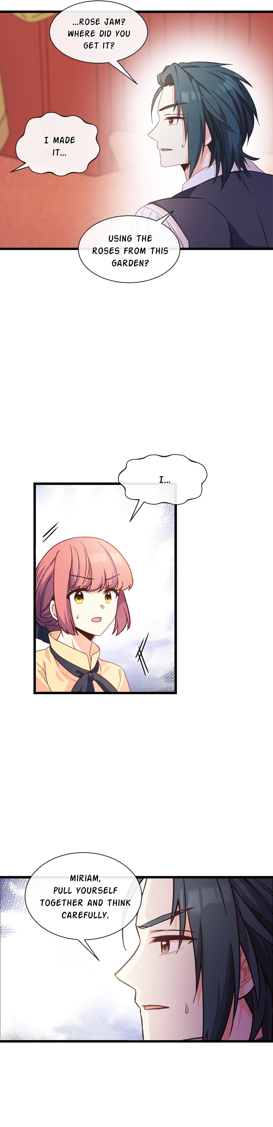 Come On Out, Romeo Chapter 38 page 17