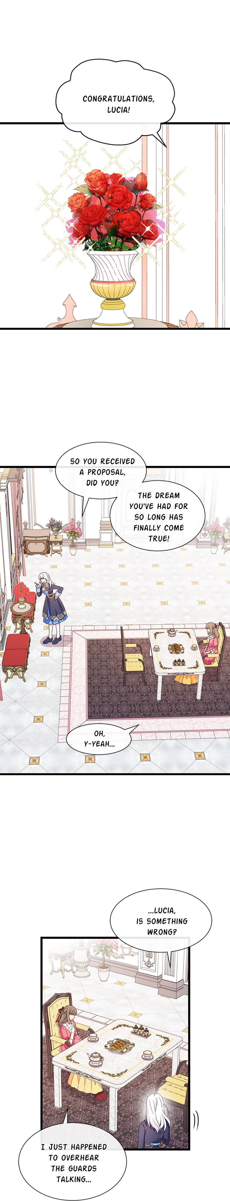 Come On Out, Romeo Chapter 38 page 19