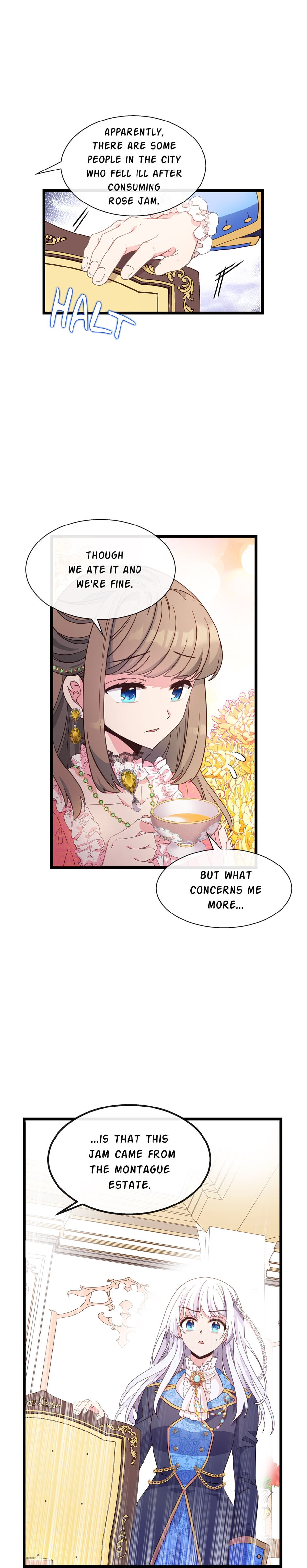 Come On Out, Romeo Chapter 38 page 20