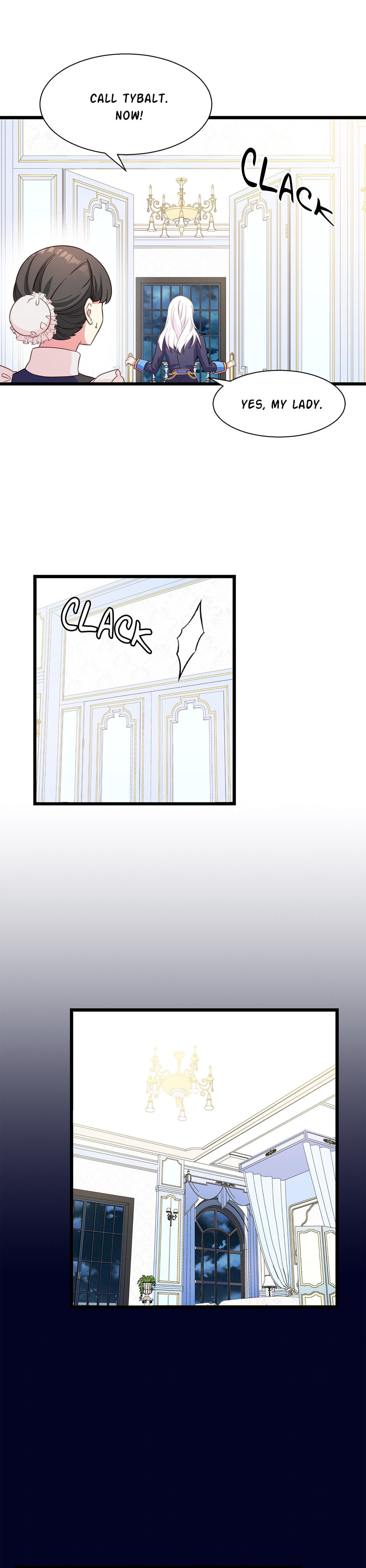 Come On Out, Romeo Chapter 38 page 23
