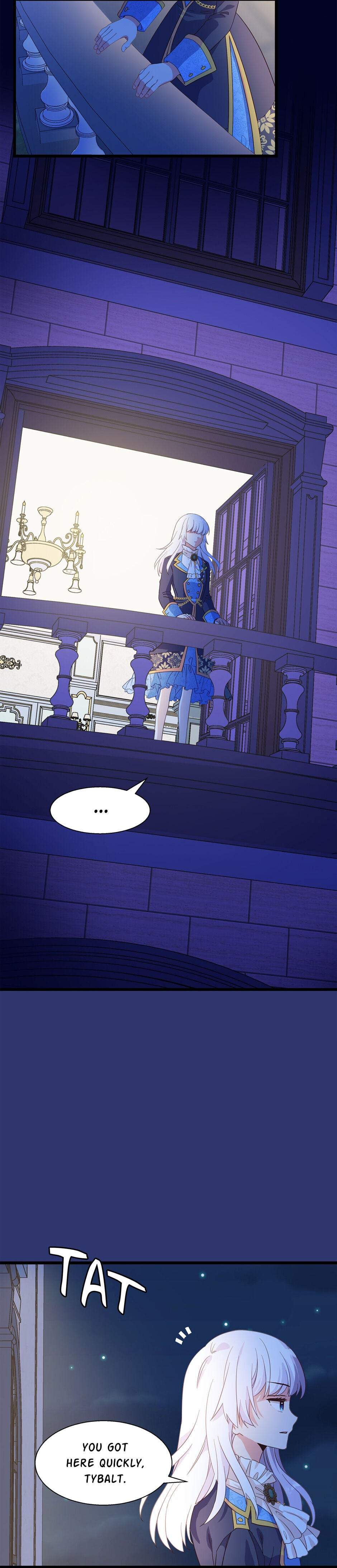 Come On Out, Romeo Chapter 38 page 24
