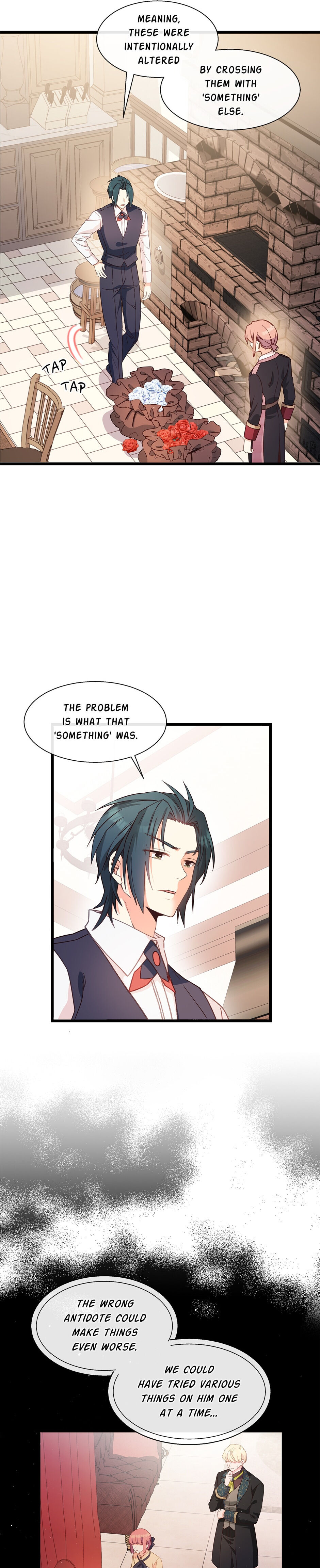 Come On Out, Romeo Chapter 39 page 3