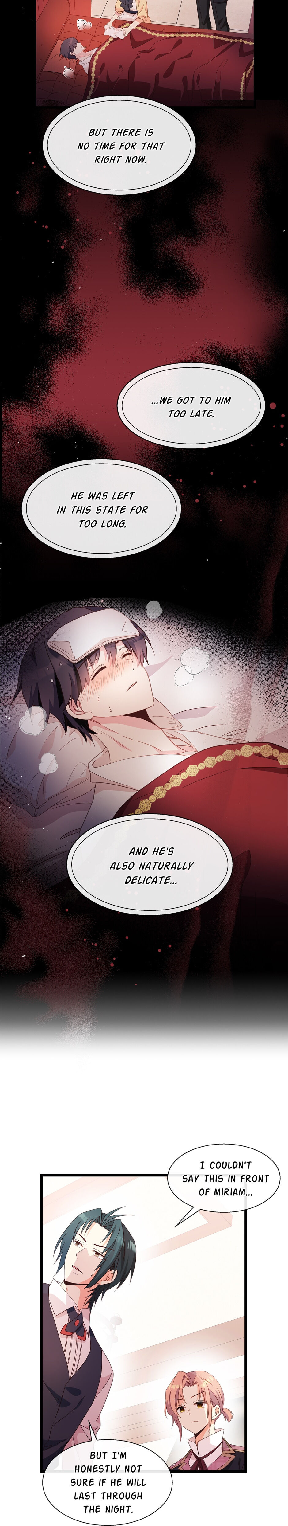 Come On Out, Romeo Chapter 39 page 4