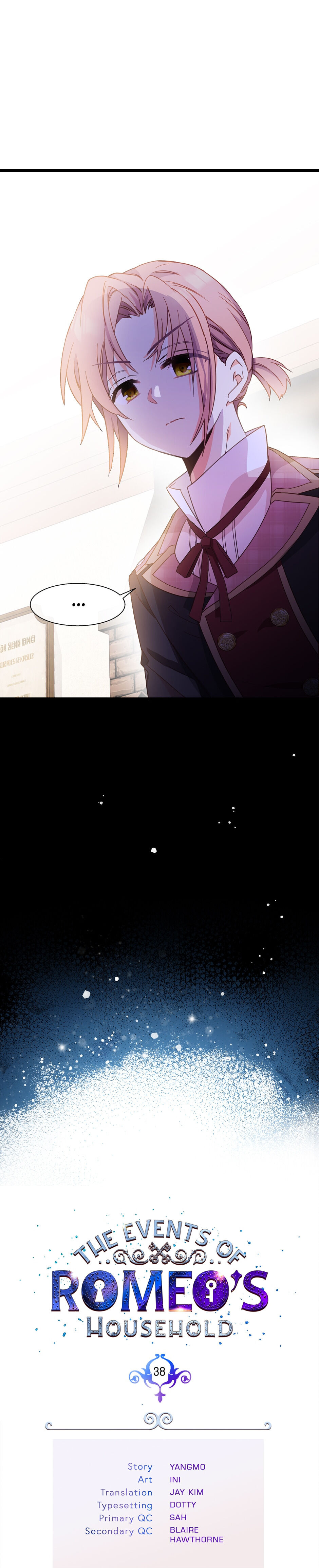 Come On Out, Romeo Chapter 39 page 5