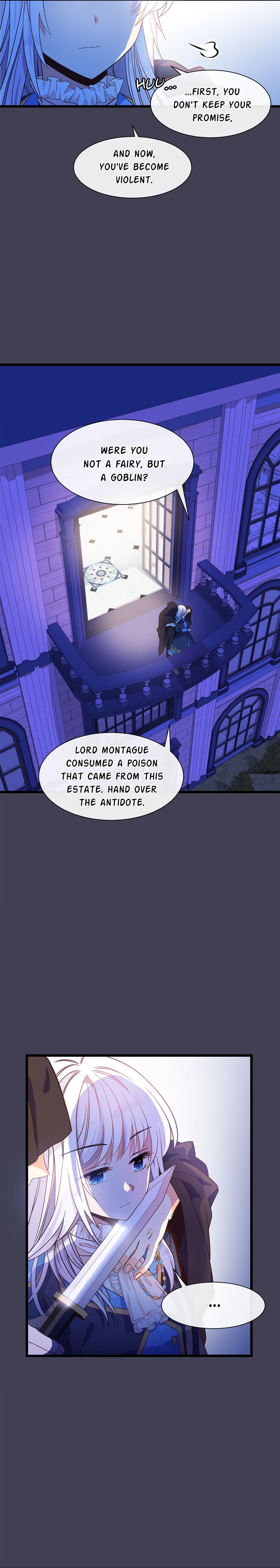 Come On Out, Romeo Chapter 39 page 7