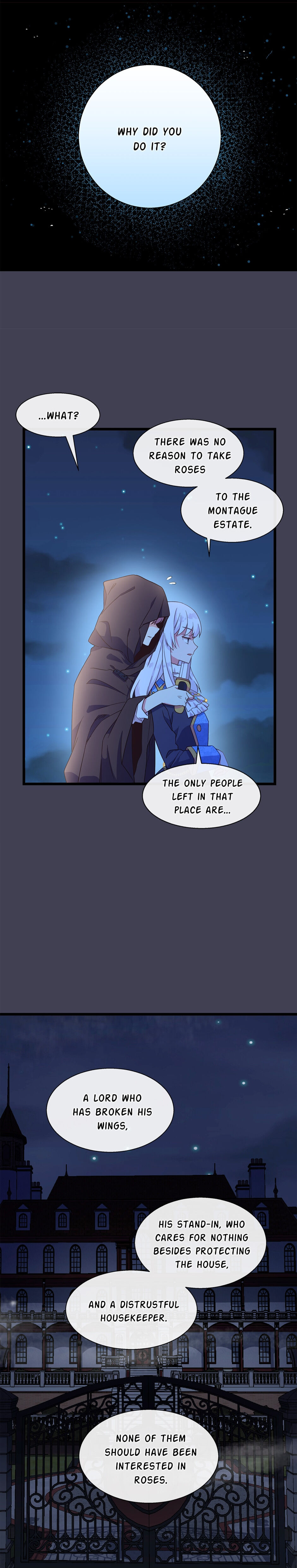 Come On Out, Romeo Chapter 39 page 8