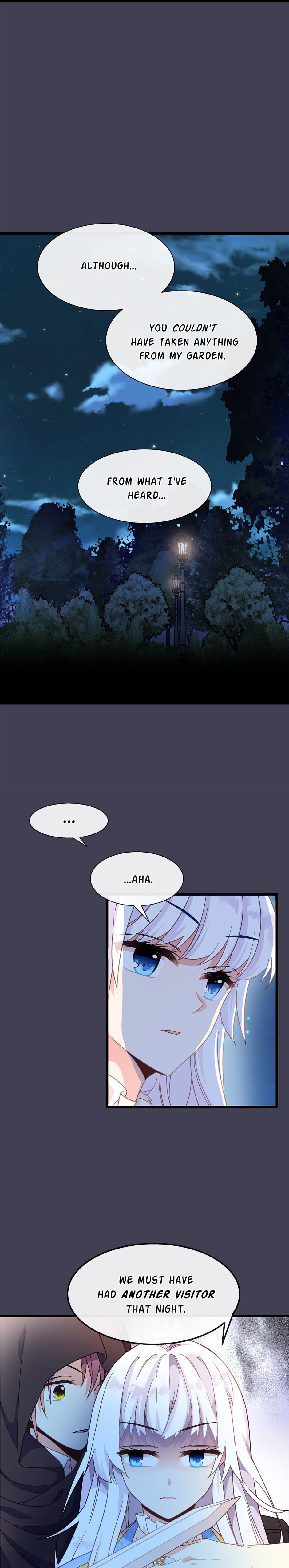 Come On Out, Romeo Chapter 39 page 9