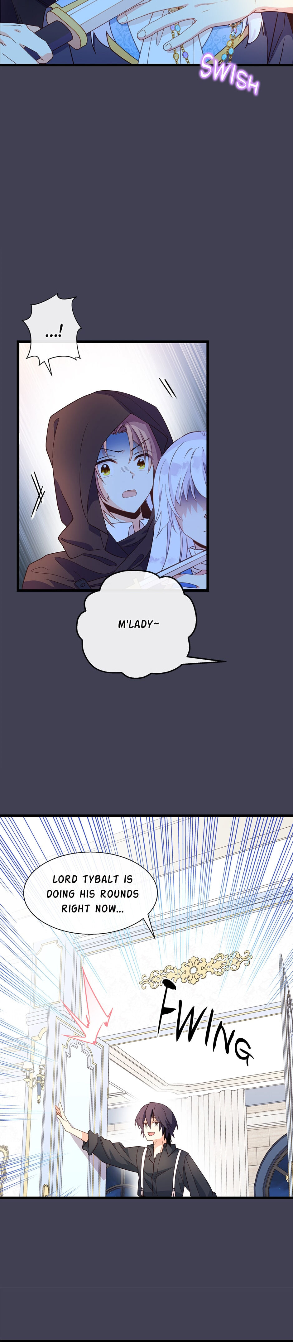 Come On Out, Romeo Chapter 39 page 10