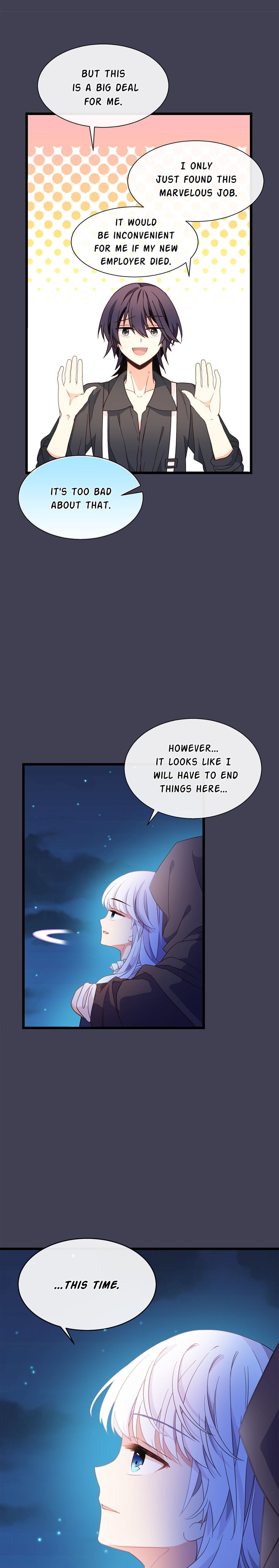 Come On Out, Romeo Chapter 39 page 13
