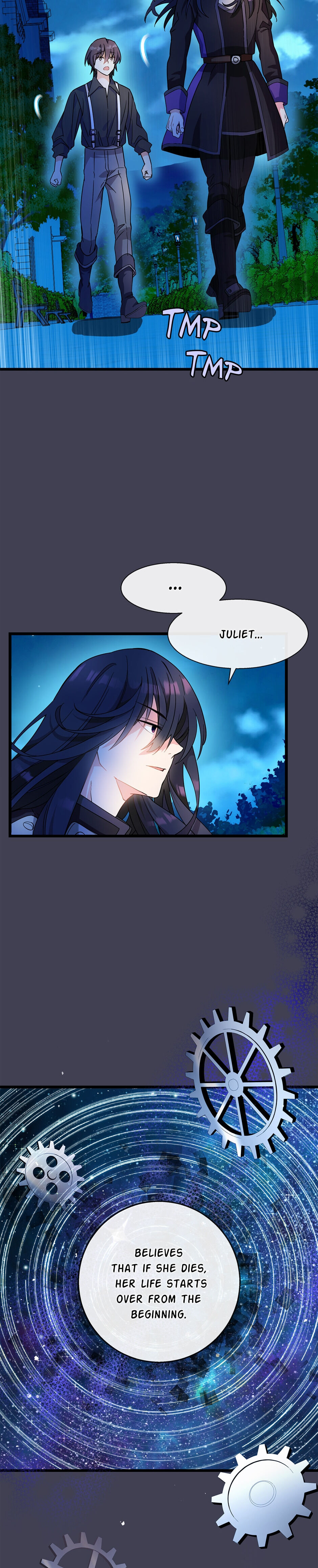 Come On Out, Romeo Chapter 39 page 15