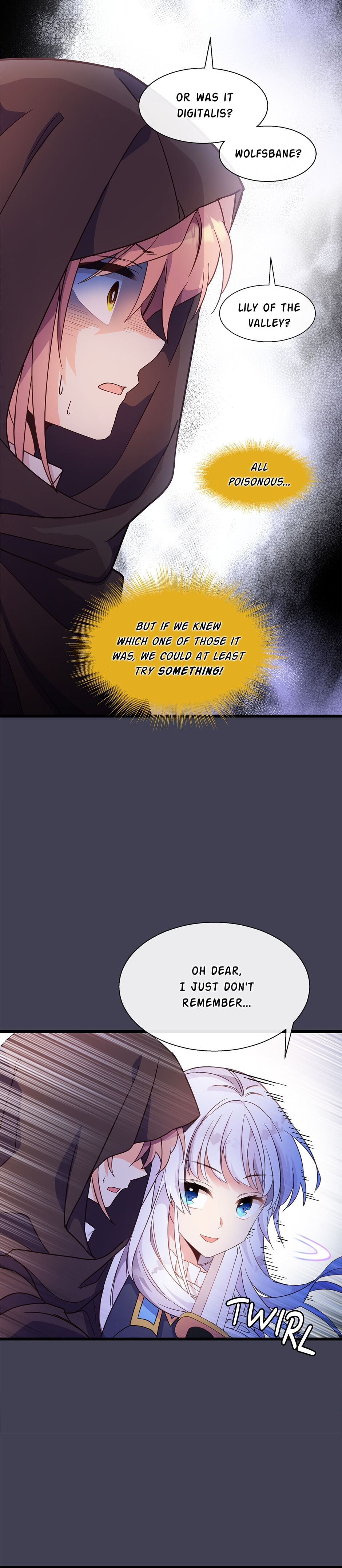 Come On Out, Romeo Chapter 39 page 19
