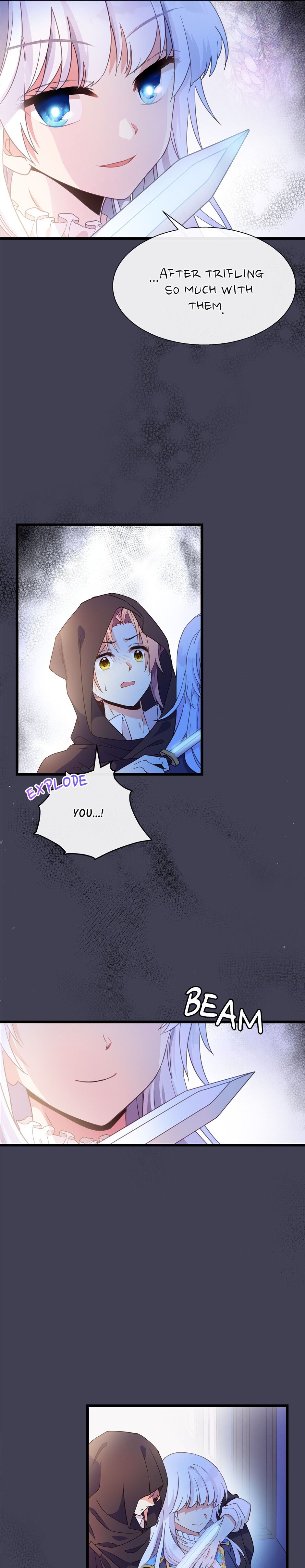 Come On Out, Romeo Chapter 39 page 20