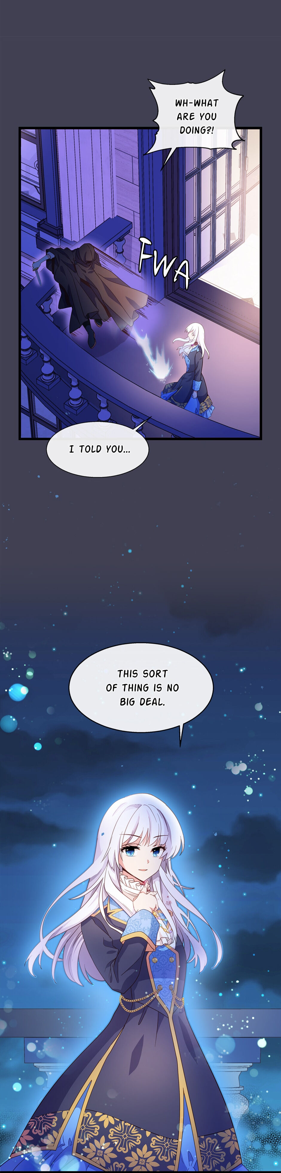 Come On Out, Romeo Chapter 39 page 22