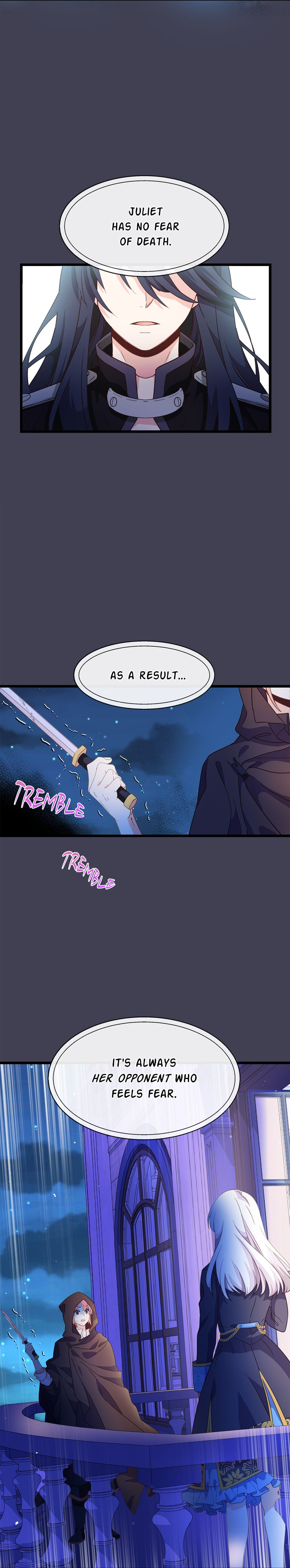 Come On Out, Romeo Chapter 39 page 23