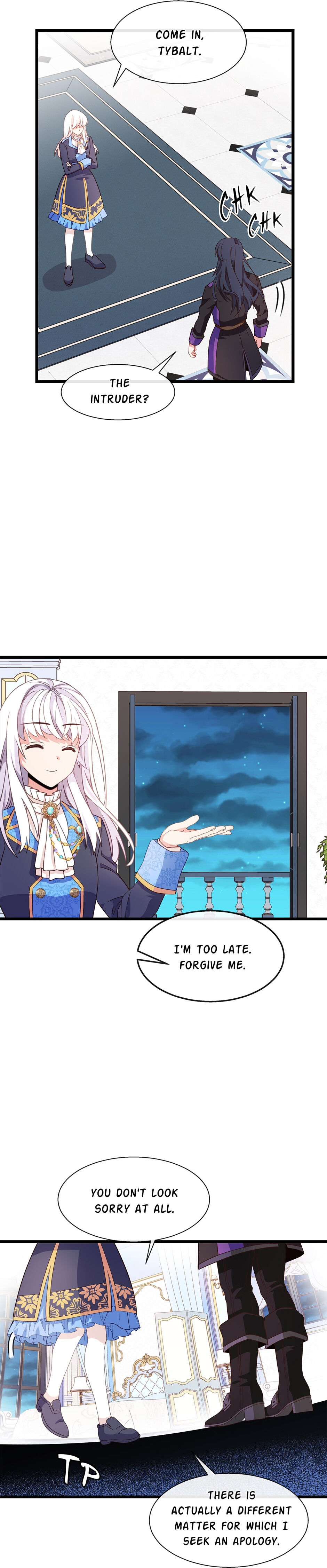 Come On Out, Romeo Chapter 39 page 25