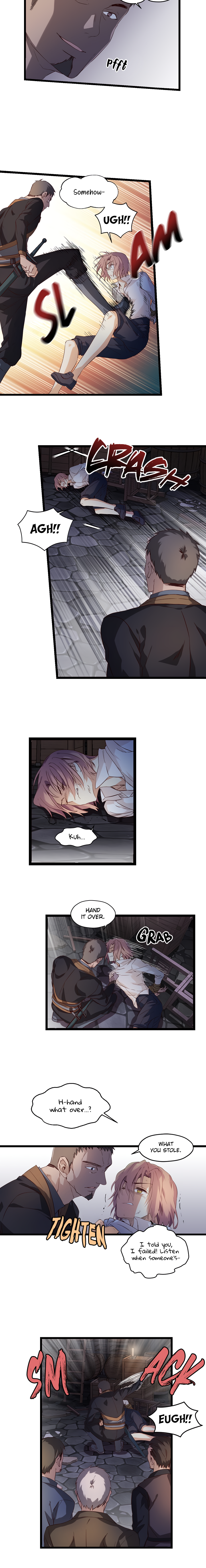 Come On Out, Romeo Chapter 4 page 3