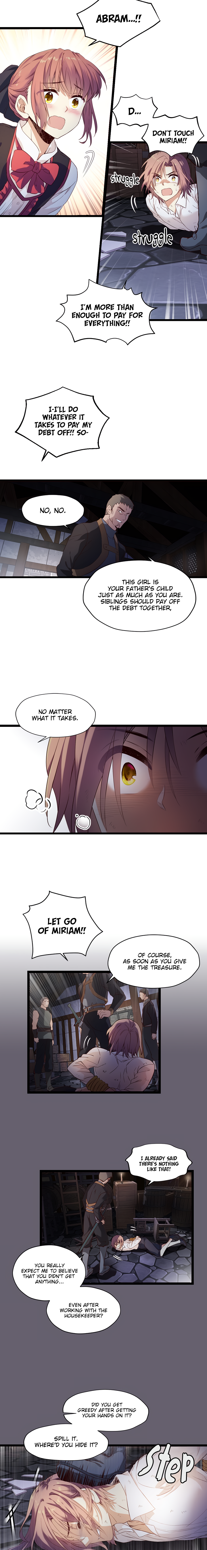 Come On Out, Romeo Chapter 4 page 5
