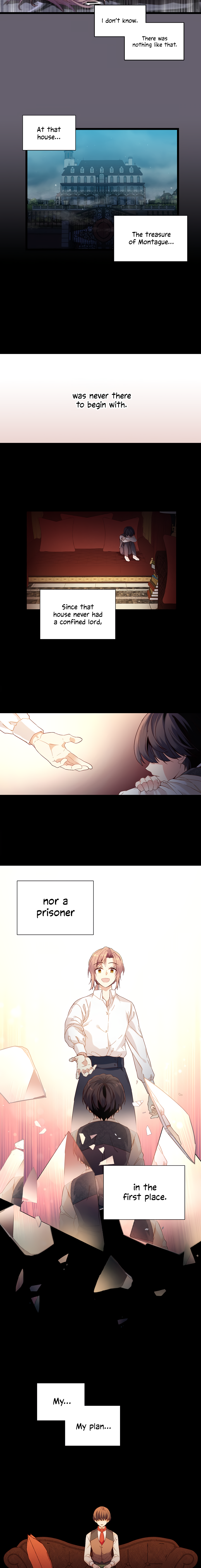 Come On Out, Romeo Chapter 4 page 6